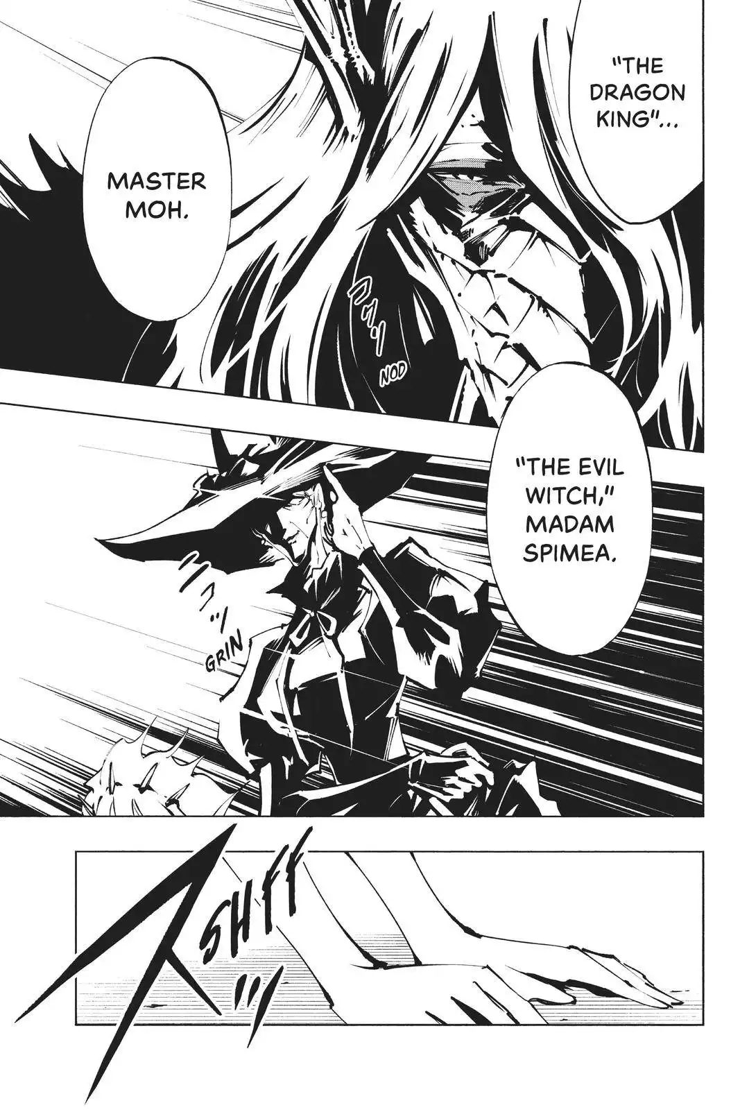 Shaman King: The Super Star Chapter 35 7